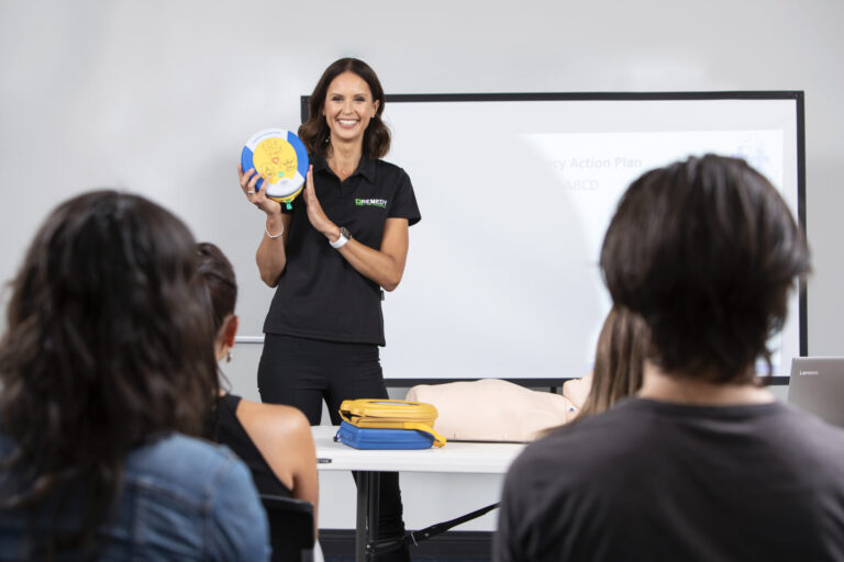 Defibrillator Awareness Image Defibrillator Awareness Image