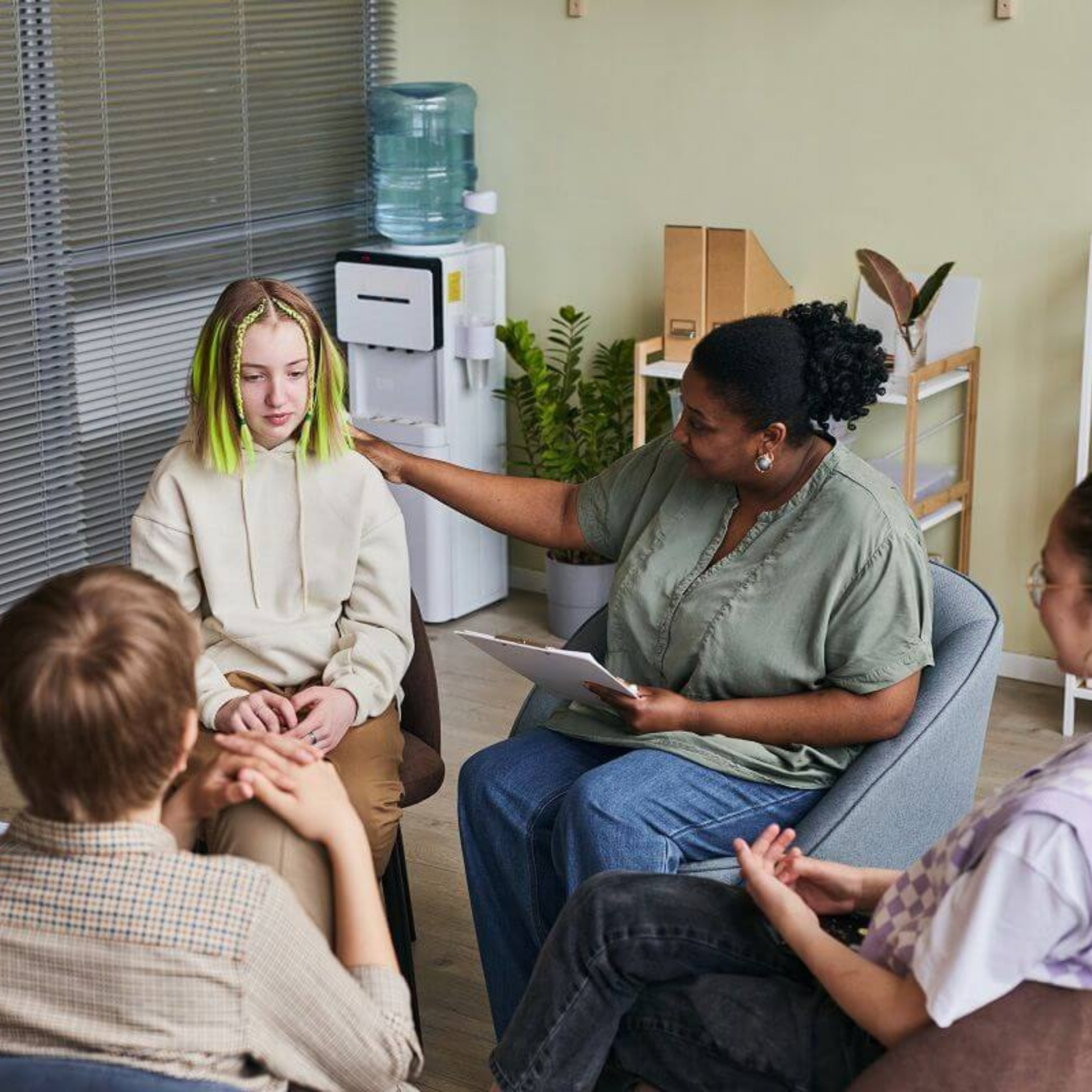 First Aid & Mental Health First Aid Training for Schools