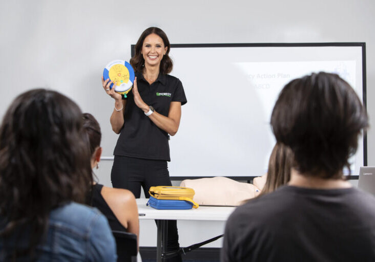 Defibrillator Awareness Image