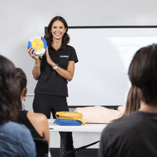 Defibrillator Awareness Image