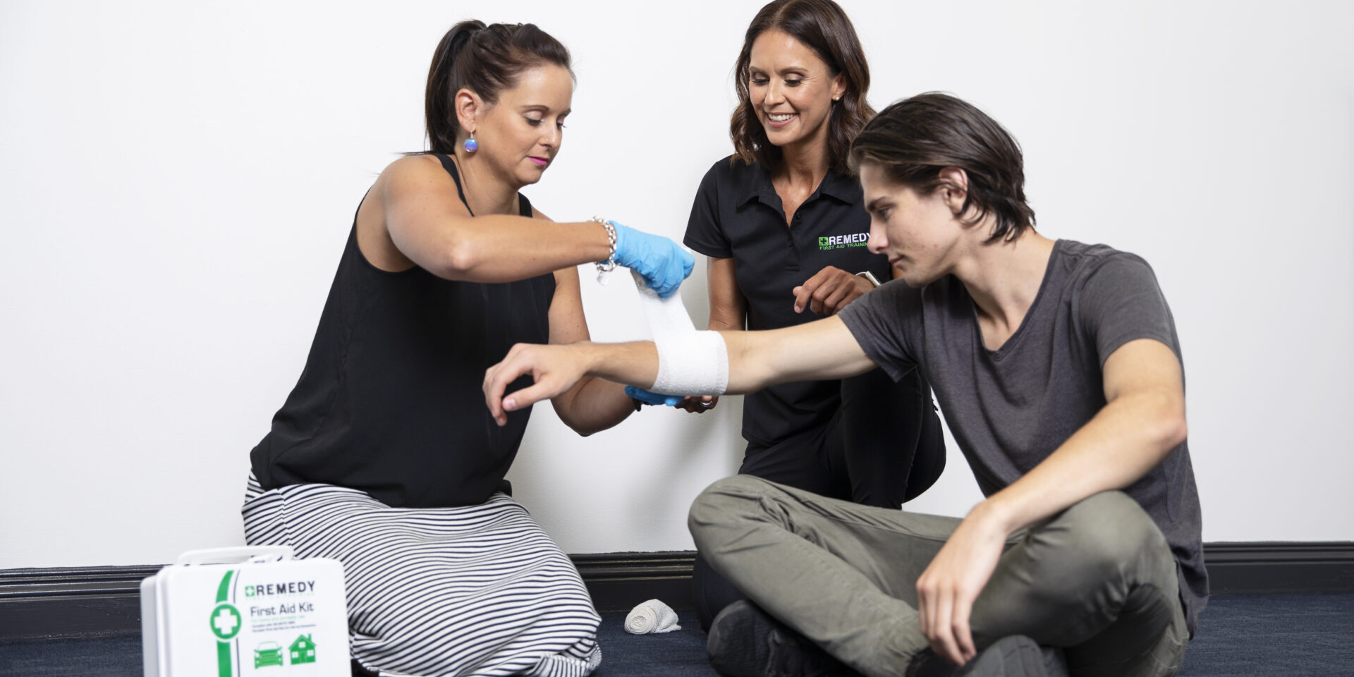 HLTAID011 Provide First Aid