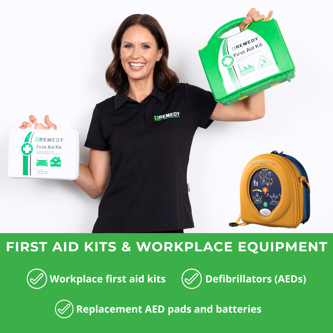First Aid Kits & Workplace Equipment