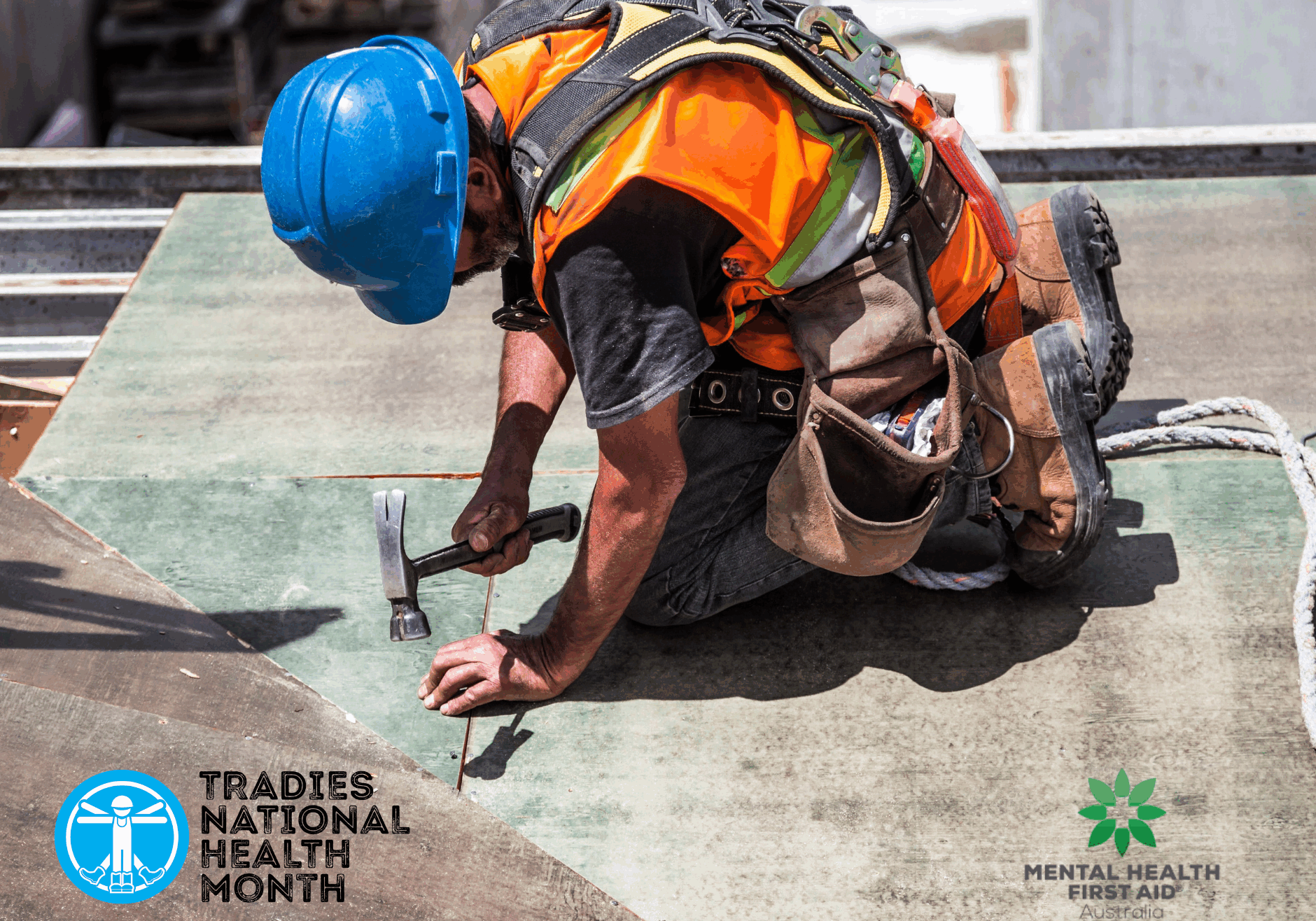 Tradies Mental Health Blog Article