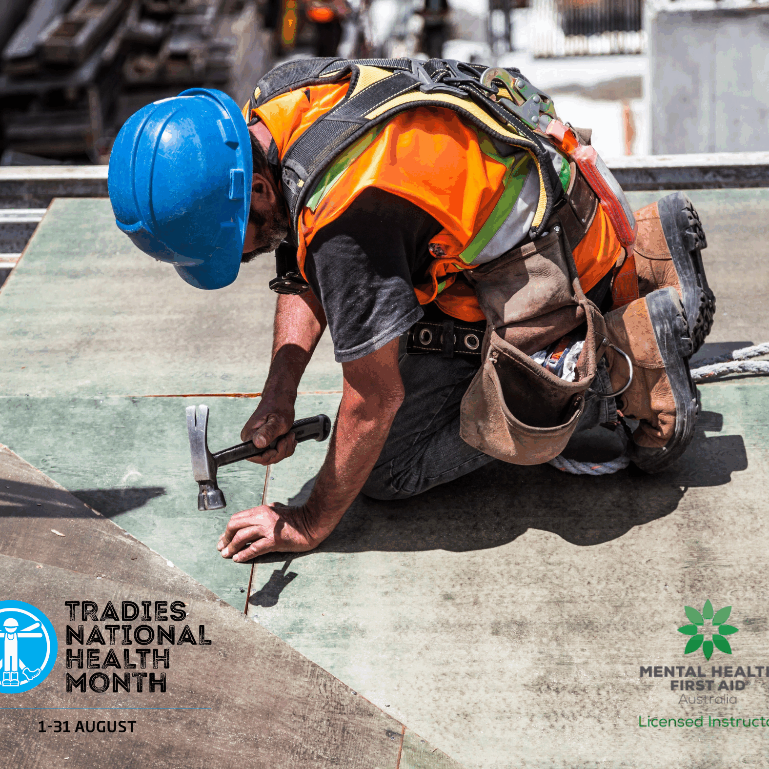 Tradies Mental Health Blog Article