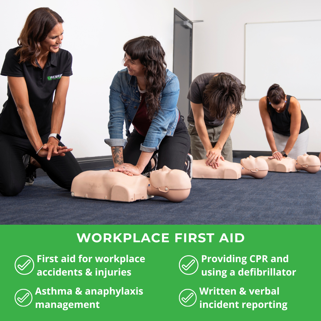 Workplace First Aid